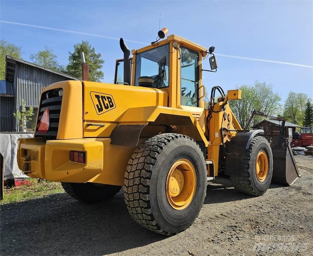JCB 436 B HT Hjullastere