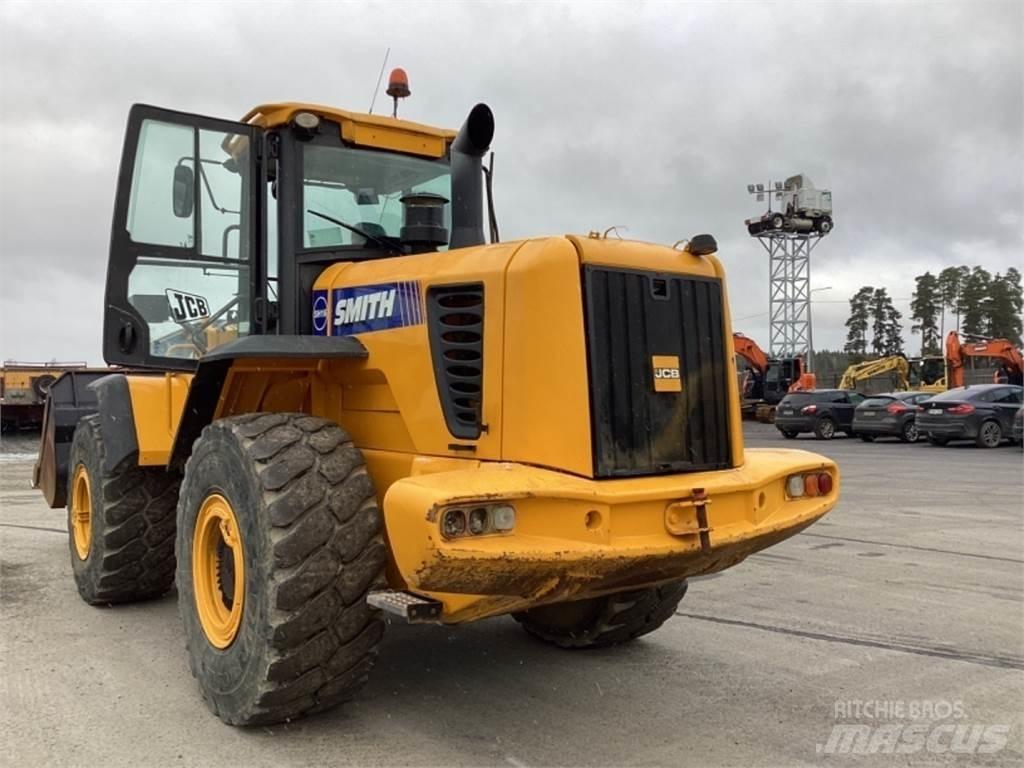 JCB 456Z Hjullastere