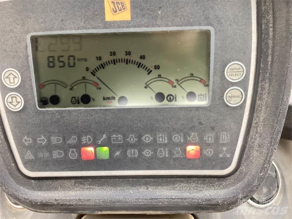 JCB 456Z Hjullastere