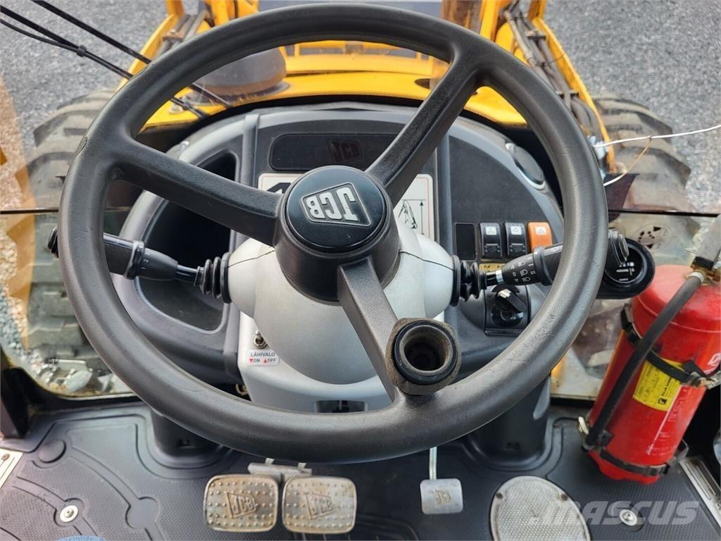 JCB 4CN Traktorgravere