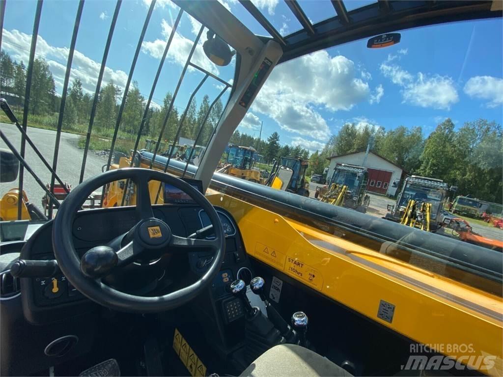 JCB 535-125 Teleskoplastere