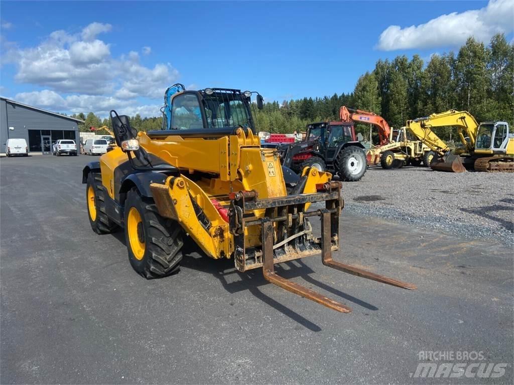 JCB 535-125 Teleskoplastere
