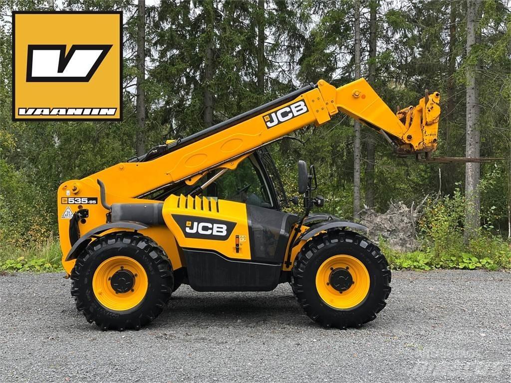 JCB 535-95 Teleskoplastere