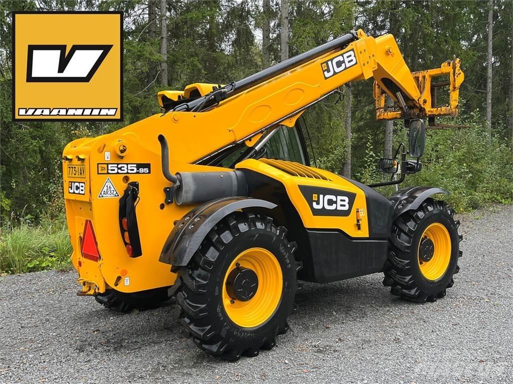 JCB 535-95 Teleskoplastere