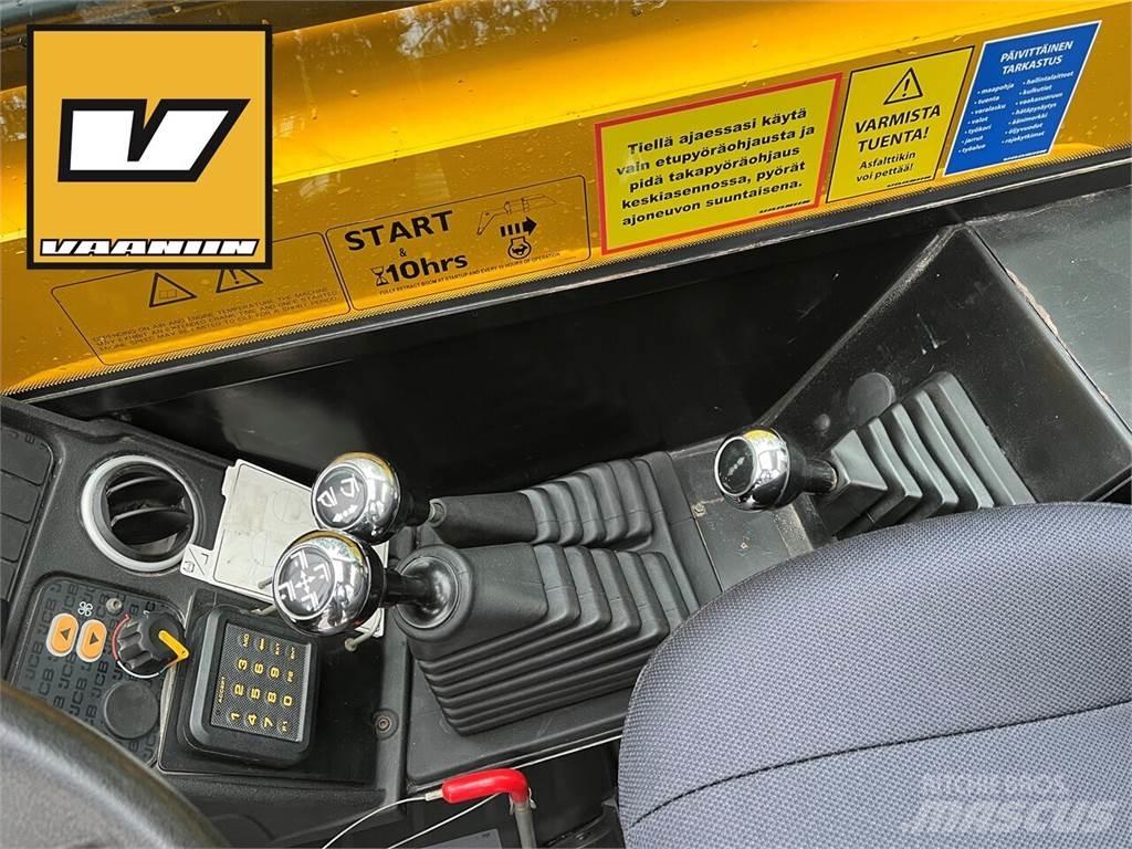 JCB 535-95 Teleskoplastere