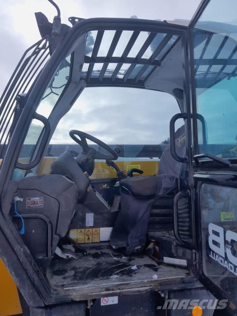 JCB 540-170 Teleskoplastere