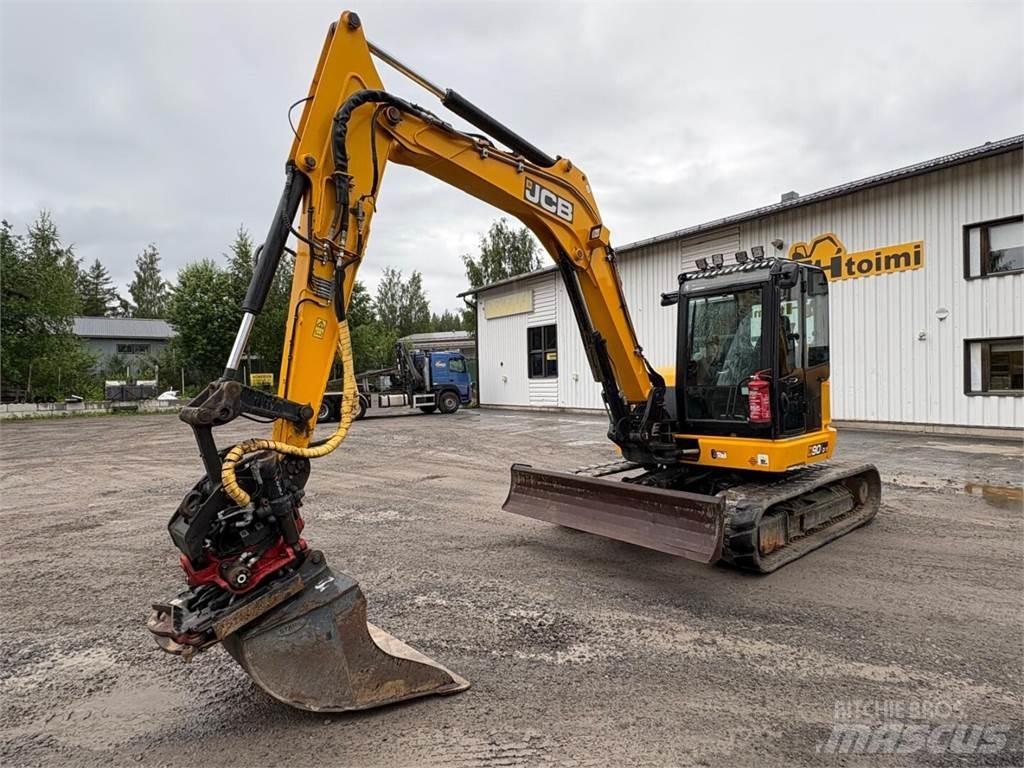 JCB 90 Z-1 Midigravere 7 - 12t