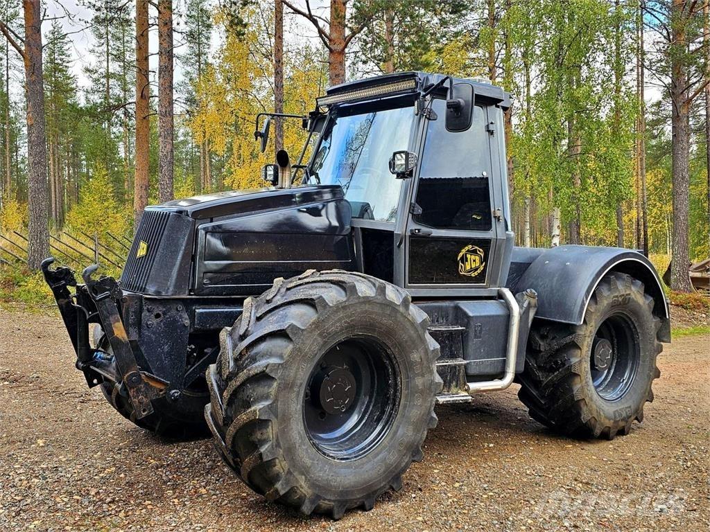 JCB Fastrack 1115 Traktorer