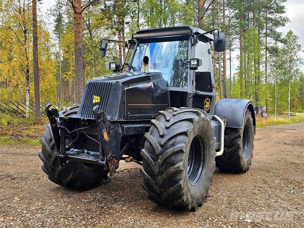 JCB Fastrack 1115 Traktorer