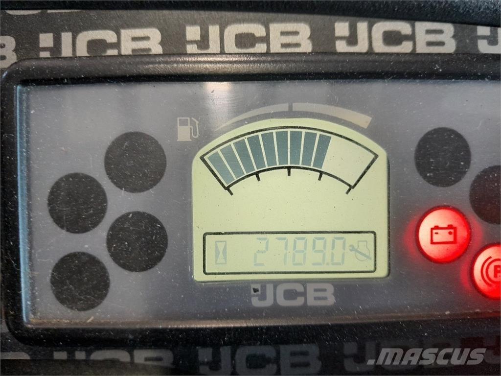 JCB Tlt35 4x4 Diesel Trucker