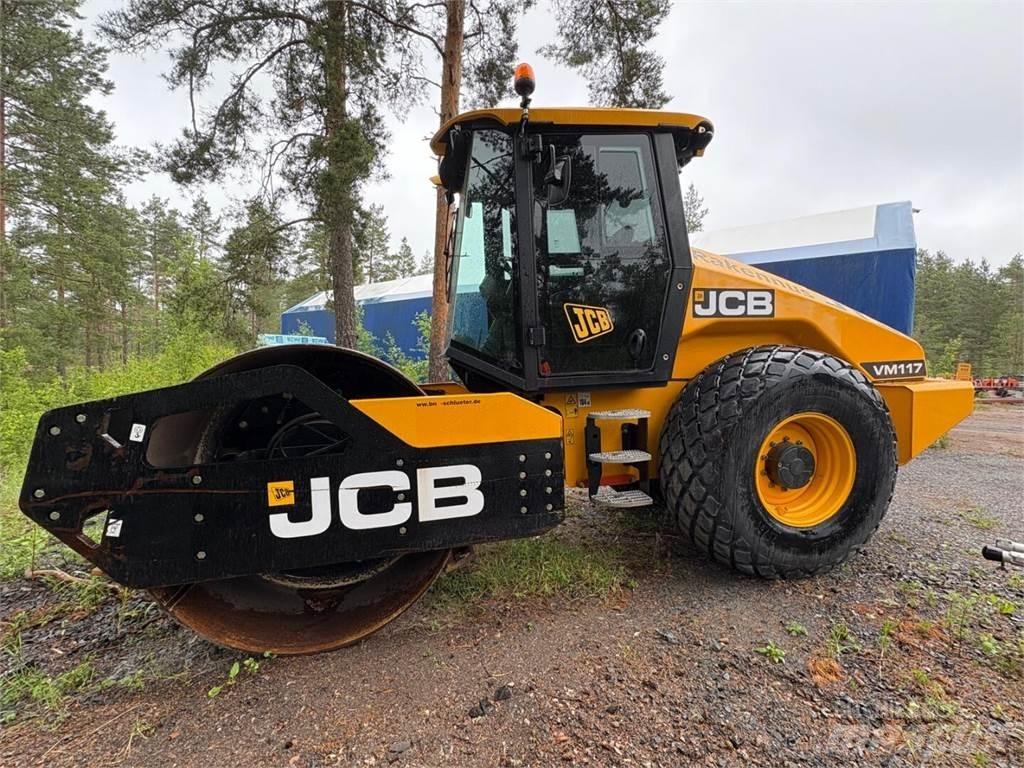 JCB VM117 Anlegg - Annet