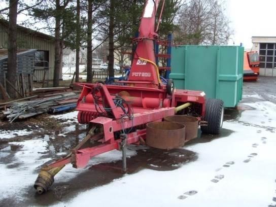 JF FCT 900 Landbruk - Annet