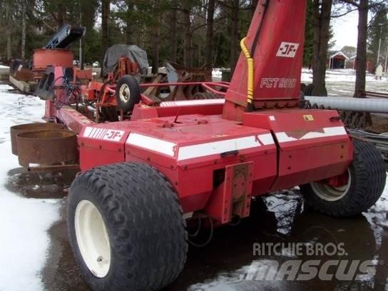 JF FCT 900 Landbruk - Annet