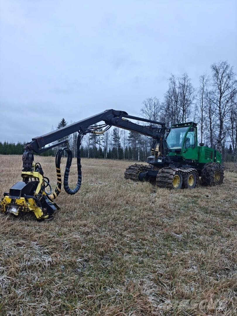 John Deere 1070 D Hogstmaskiner