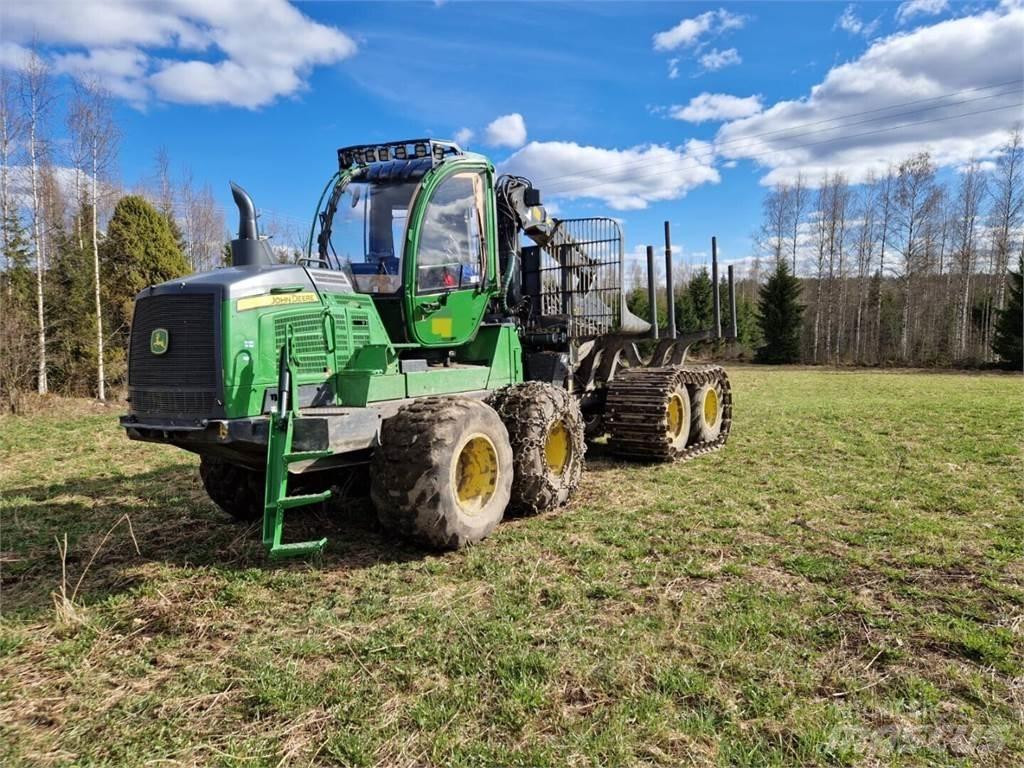 John Deere 1110G Lassbærere