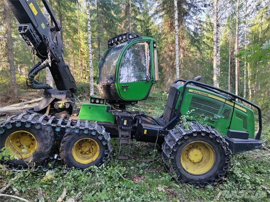John Deere 1170 E Hogstmaskiner