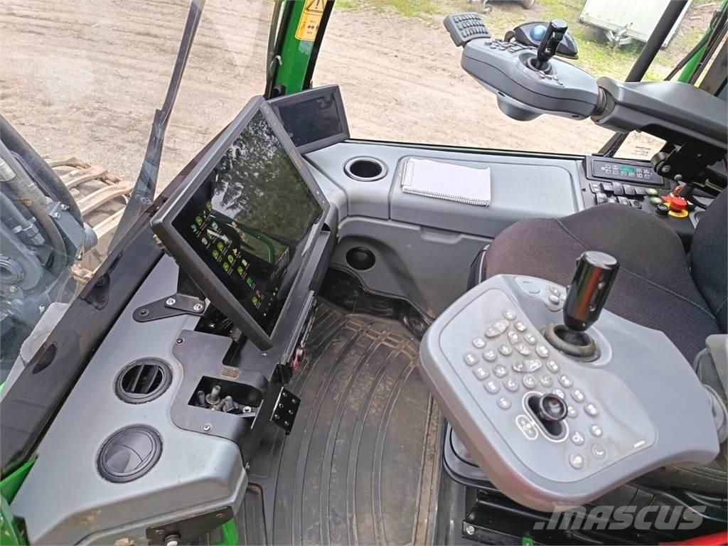 John Deere 1170G Hogstmaskiner