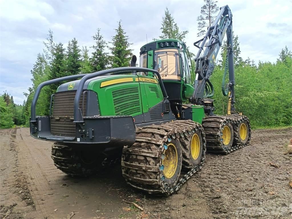 John Deere 1170G Hogstmaskiner