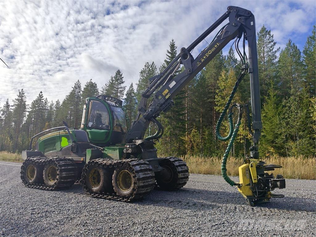 John Deere 1170G Hogstmaskiner