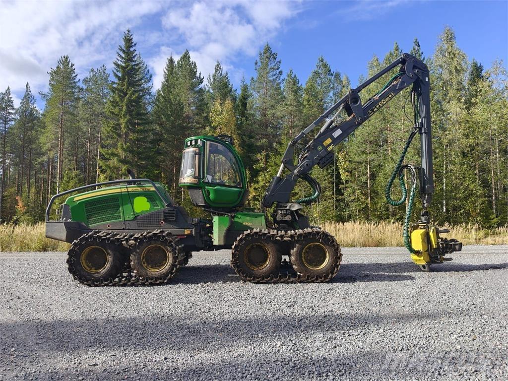 John Deere 1170G Hogstmaskiner
