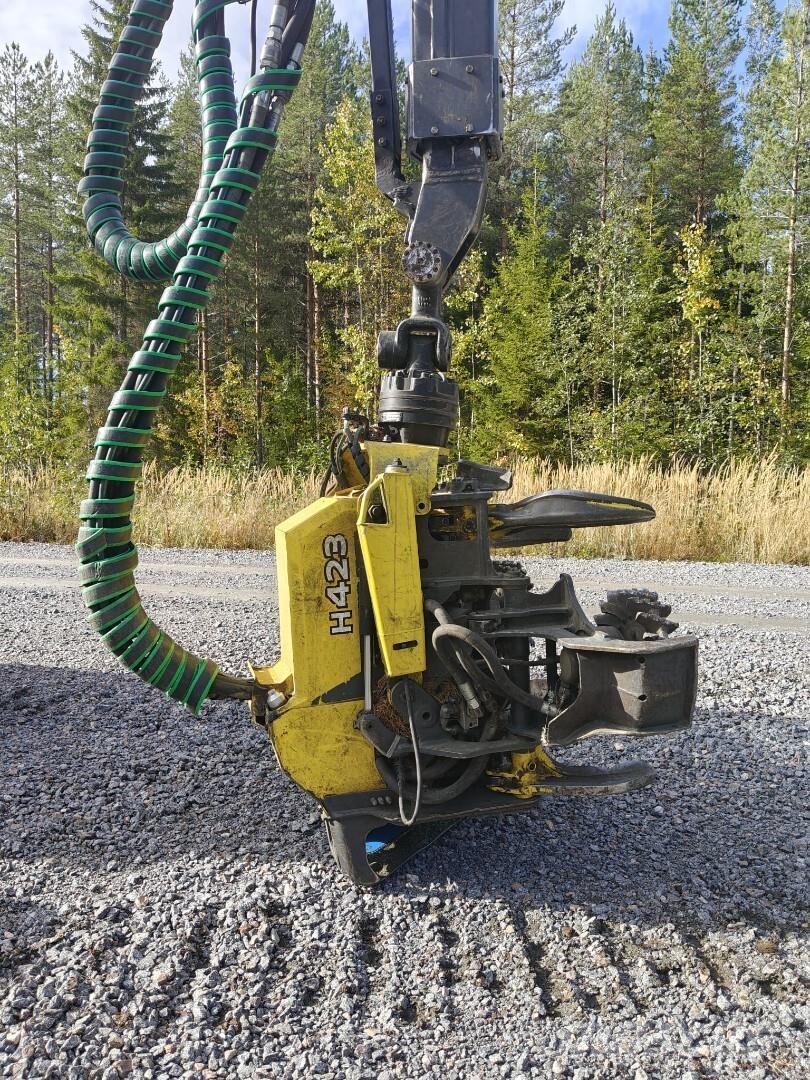 John Deere 1170G Hogstmaskiner