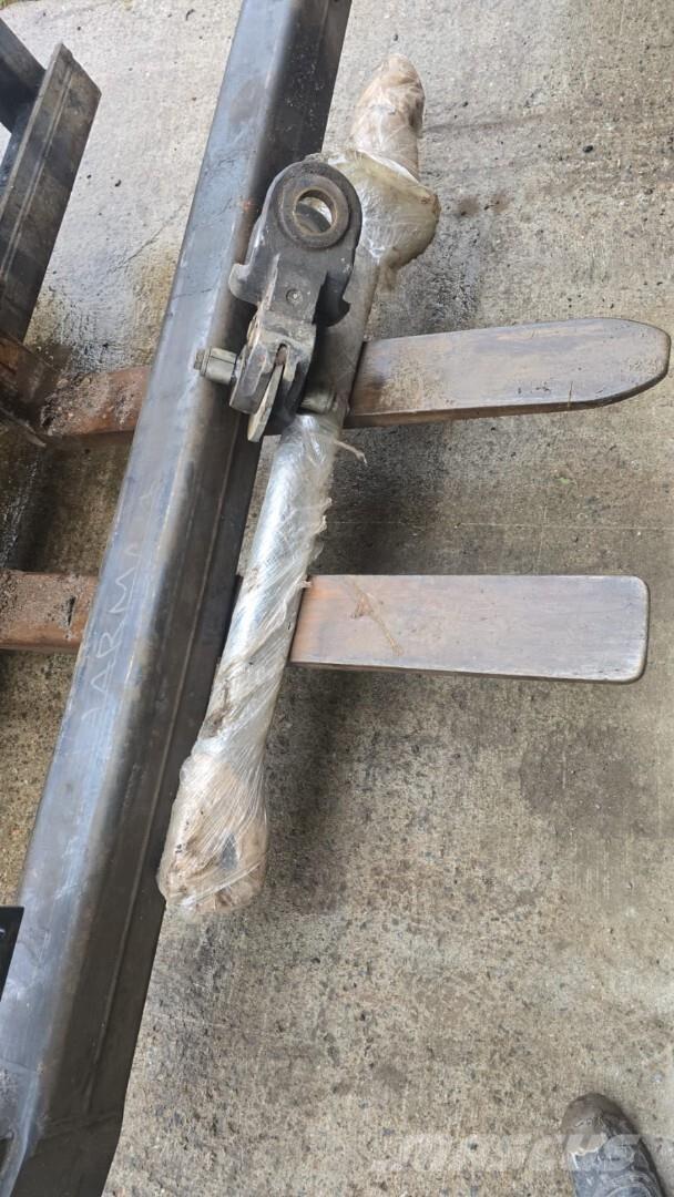 John Deere 1170G Skogsmaskinkraner