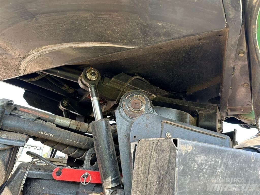 John Deere 1270D Hogstmaskiner