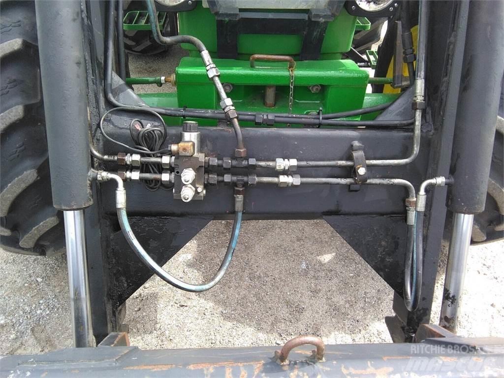 John Deere 2650 Traktorer