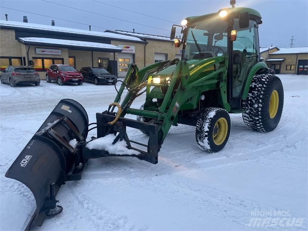 John Deere 4520 Park- og hagemaskiner - Annet