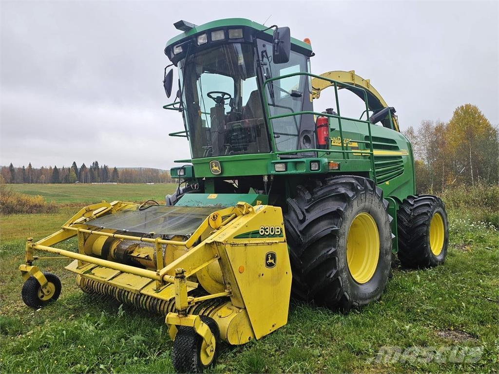 John Deere 7300 Landbruk - Annet