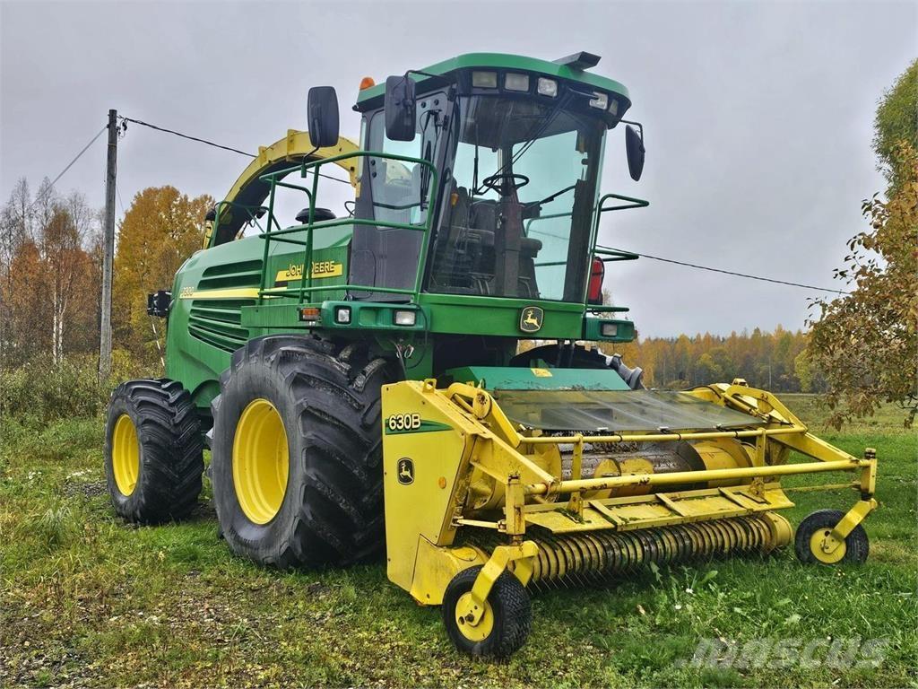 John Deere 7300 Landbruk - Annet