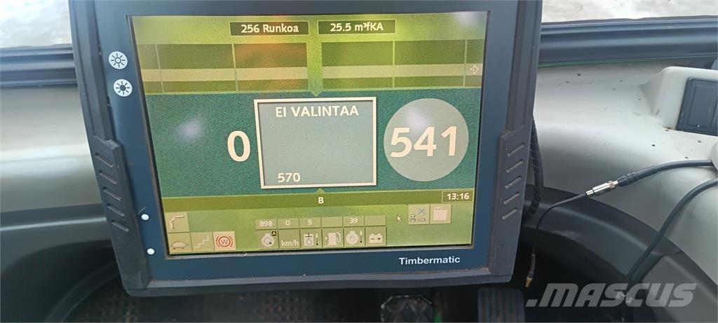 John Deere 770 D Hogstmaskiner