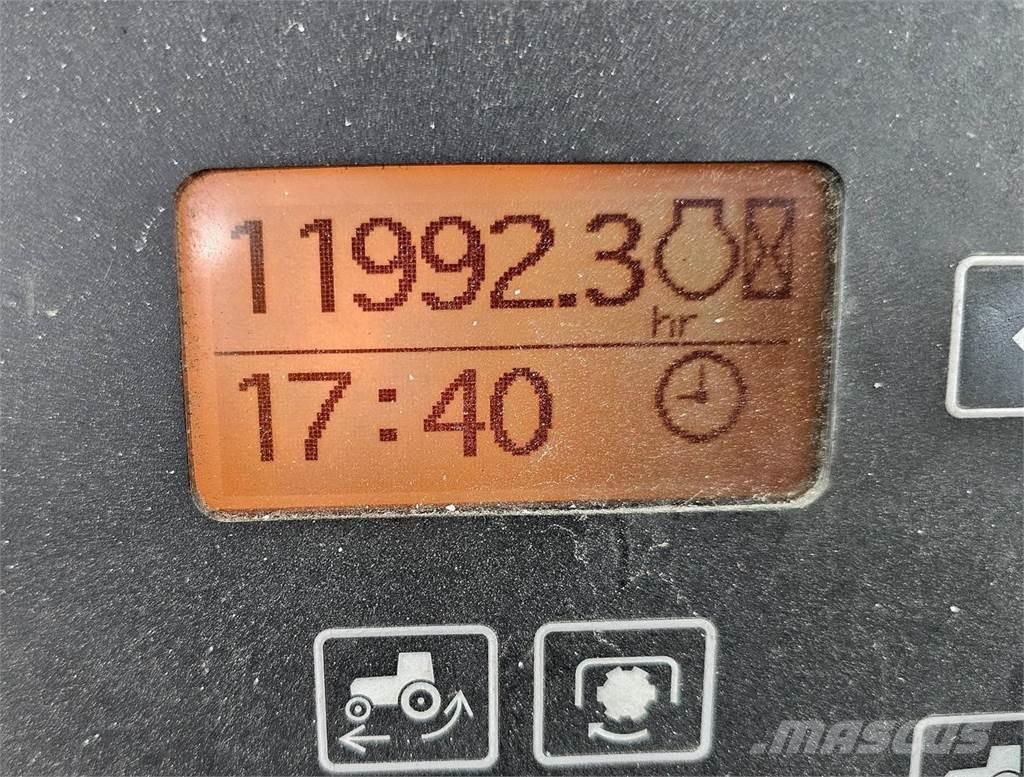John Deere 7730 Traktorer