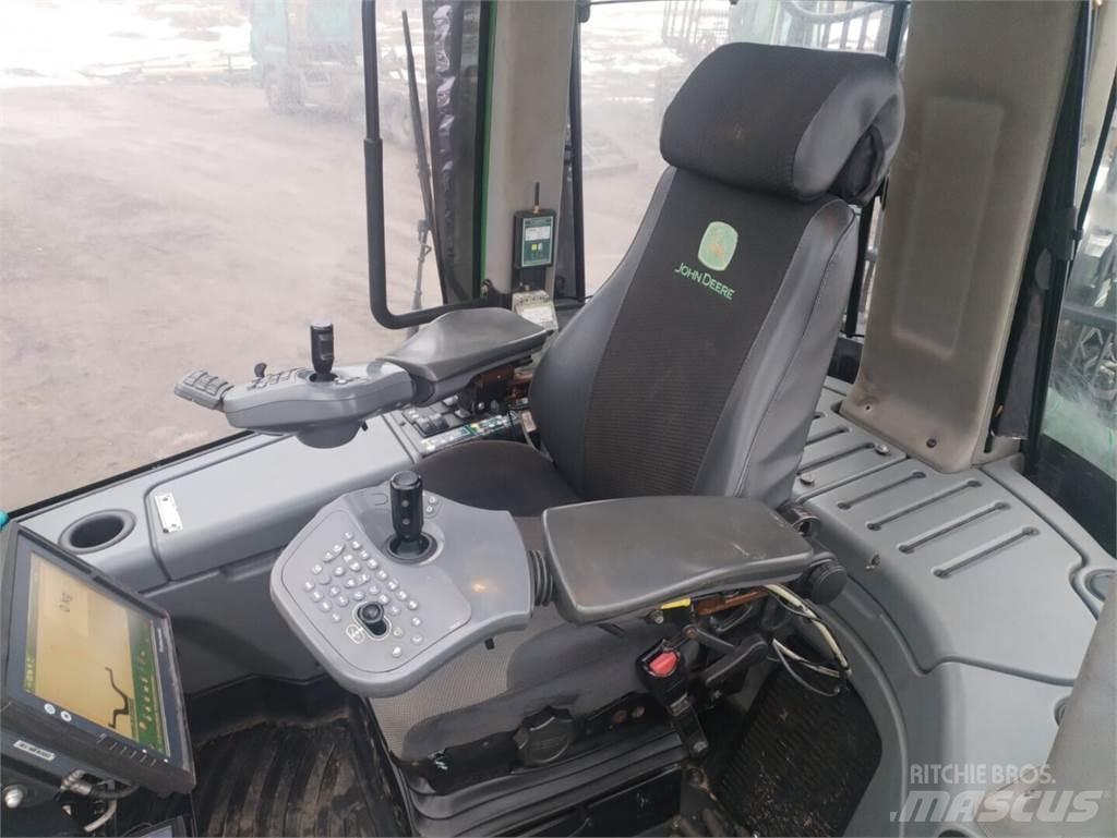 John Deere 810 E Lassbærere