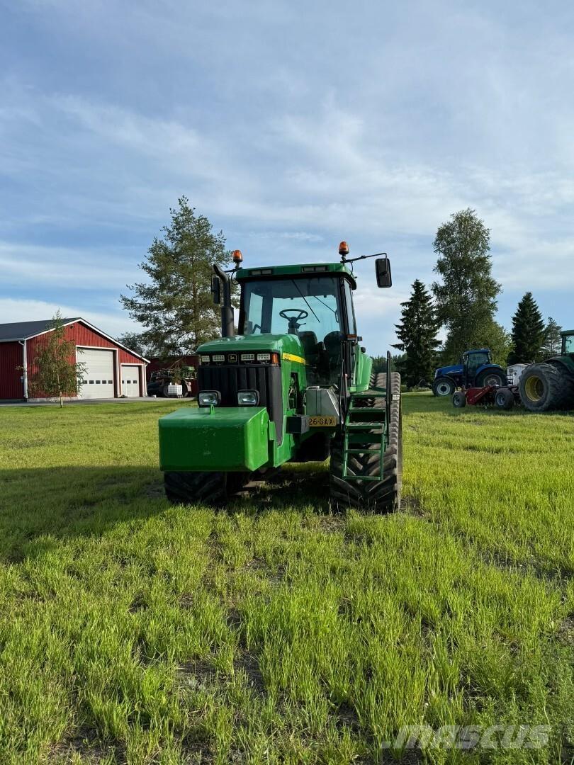 John Deere 8400T Traktorer