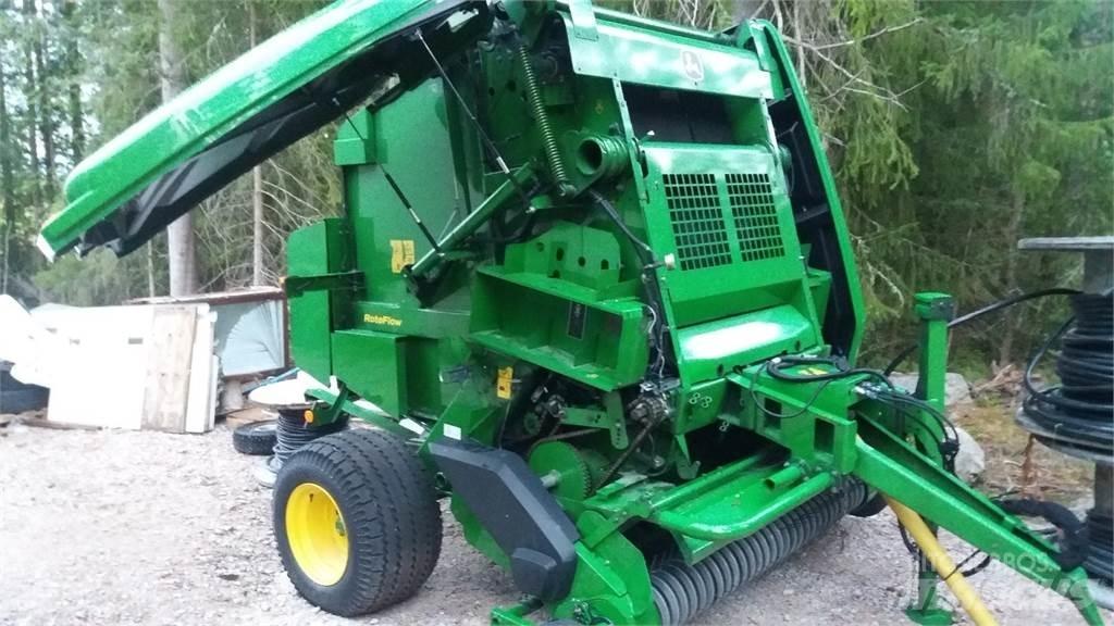 John Deere 854 Landbruk - Annet