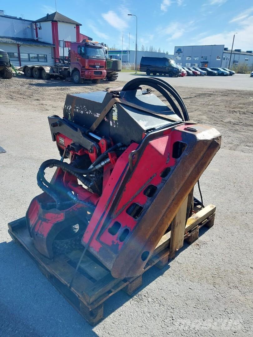 John Deere H415 Hogst aggregat