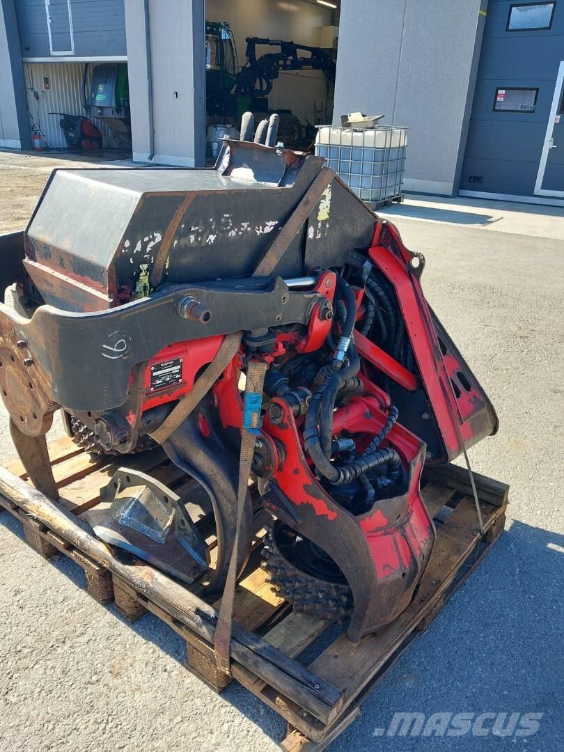 John Deere H415 Hogst aggregat