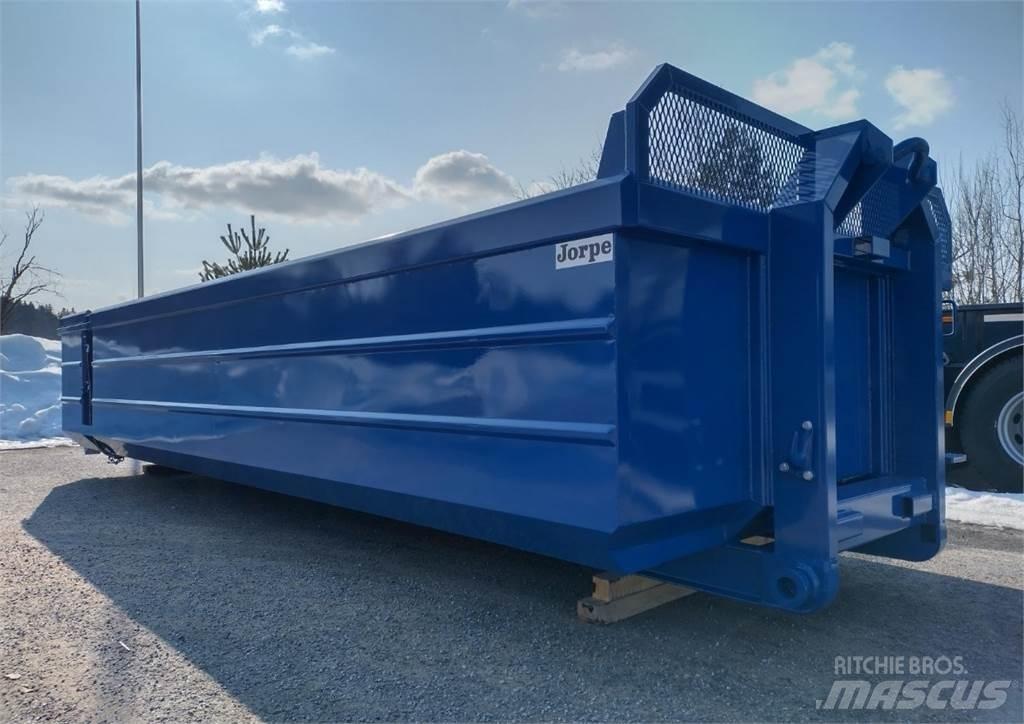 Jorpe R045 Terra Plattformer