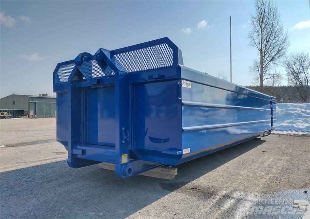 Jorpe R045 Terra Plattformer