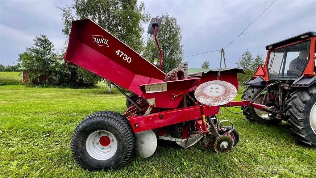 Juko 4730 Sette- og Plantemaskiner