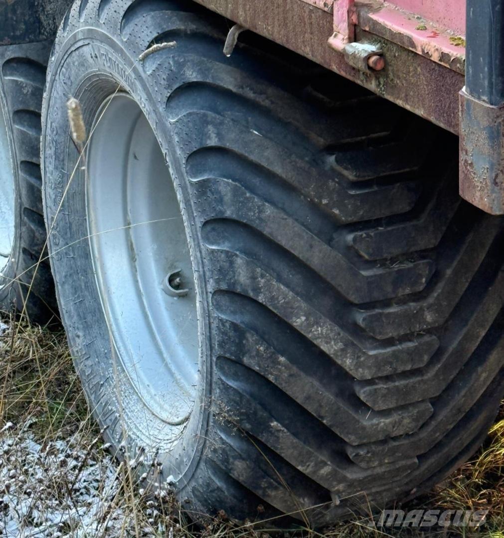 Junkkari 160 Tipphengere