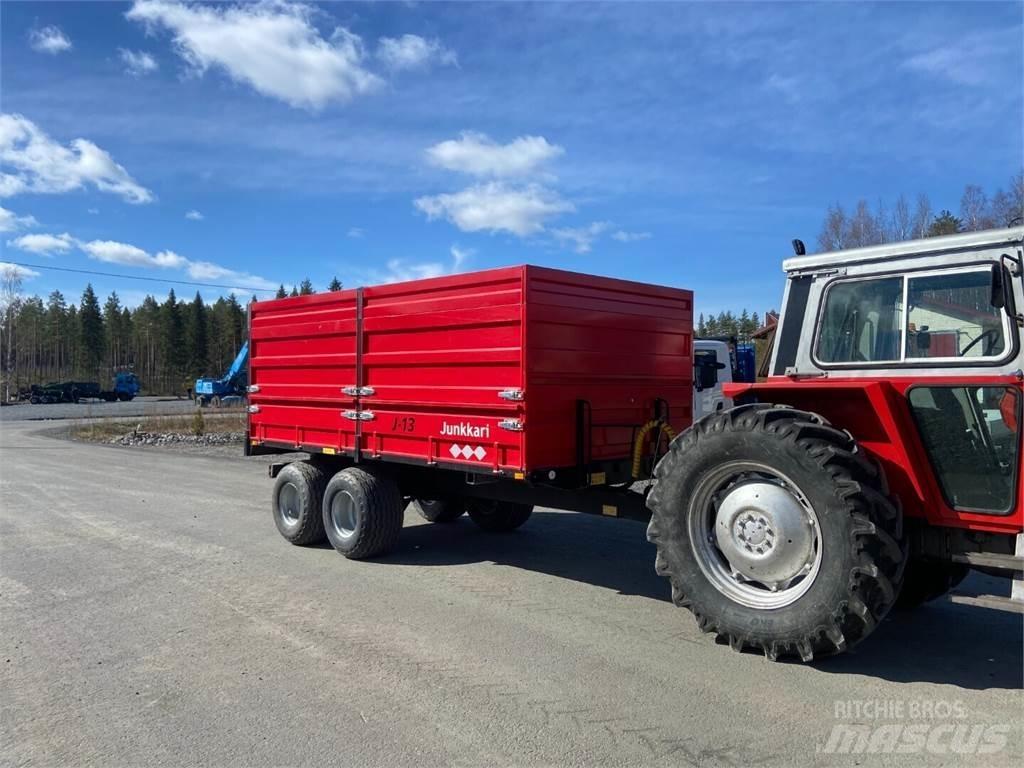 Junkkari J13 JL Tipphengere