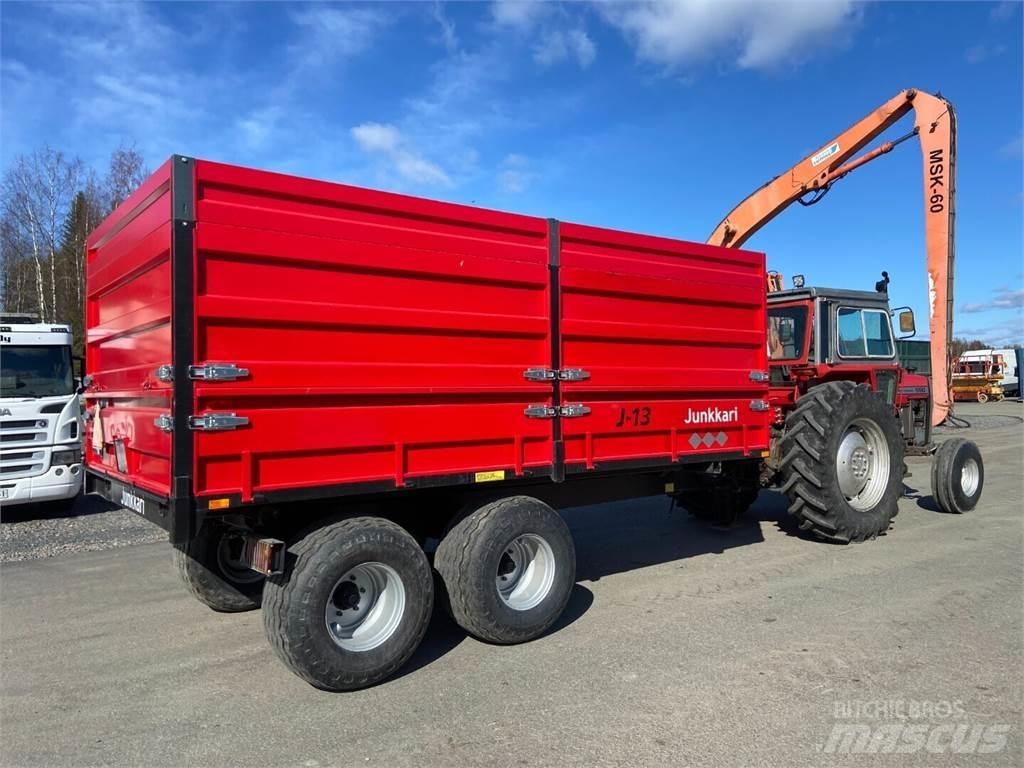 Junkkari J13 JL Tipphengere