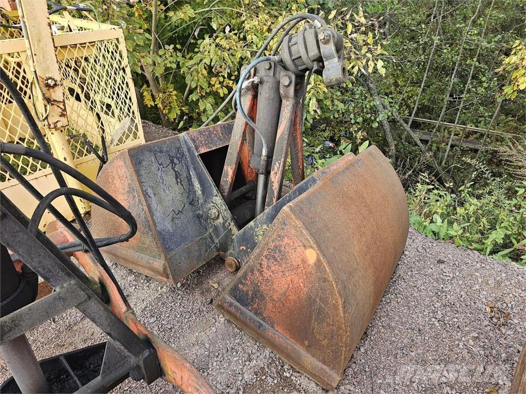  Kahmari Annet laste- og graveutstyr