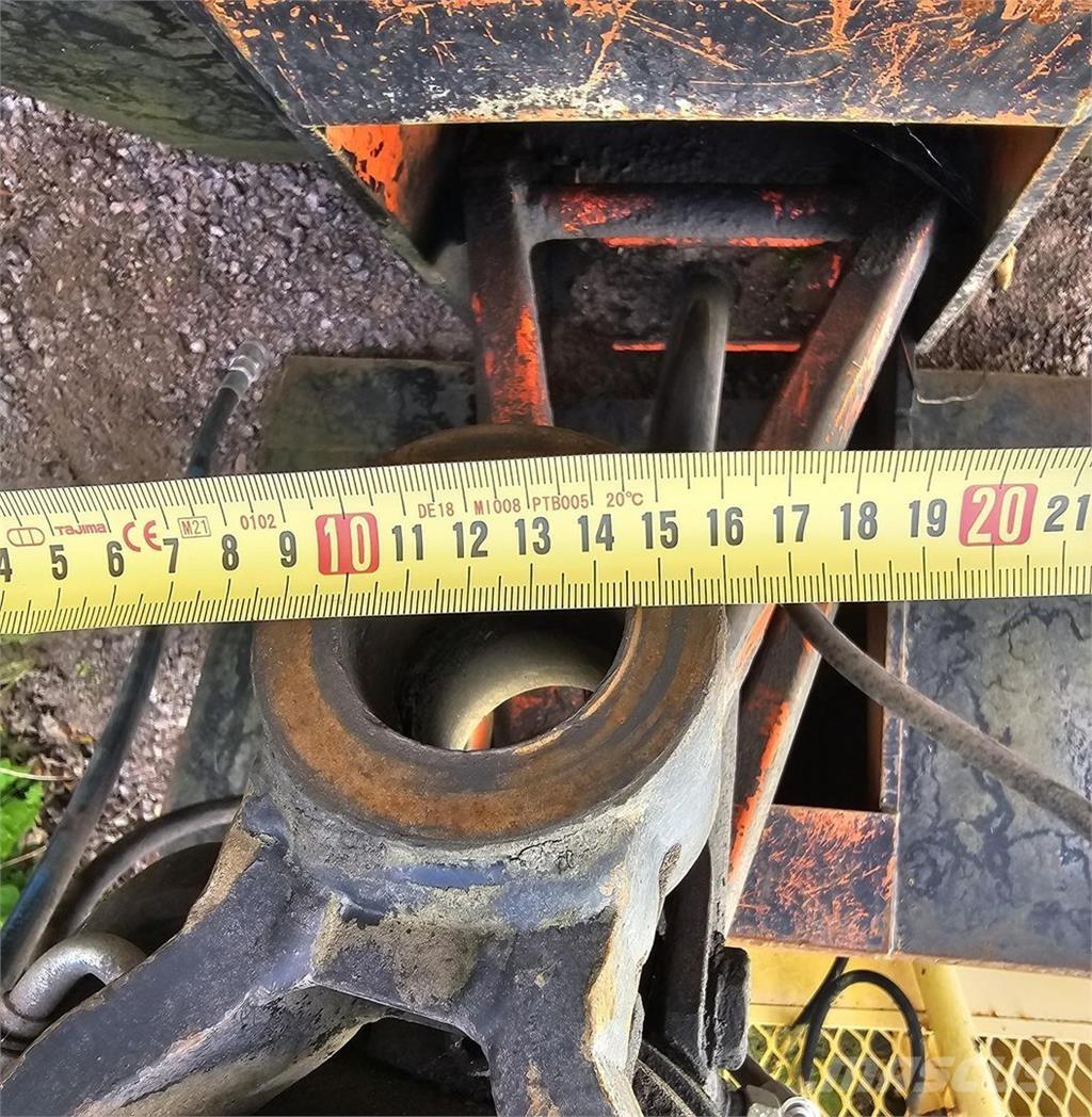  Kahmari Annet laste- og graveutstyr