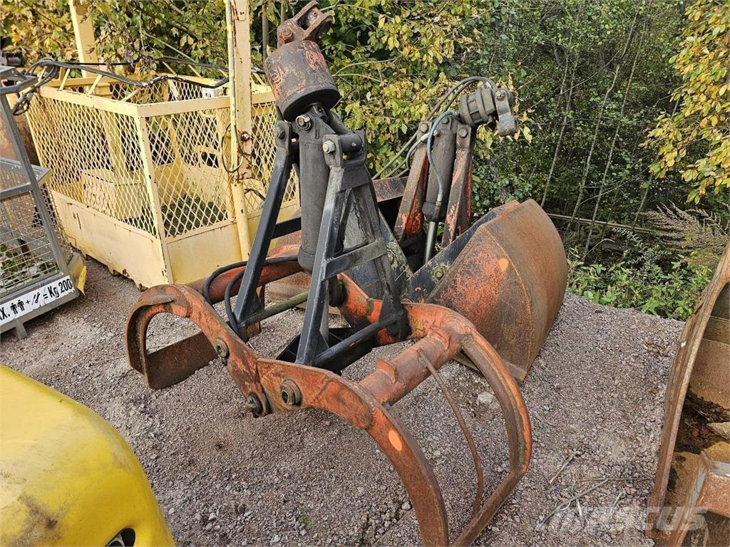  Kahmari Annet laste- og graveutstyr