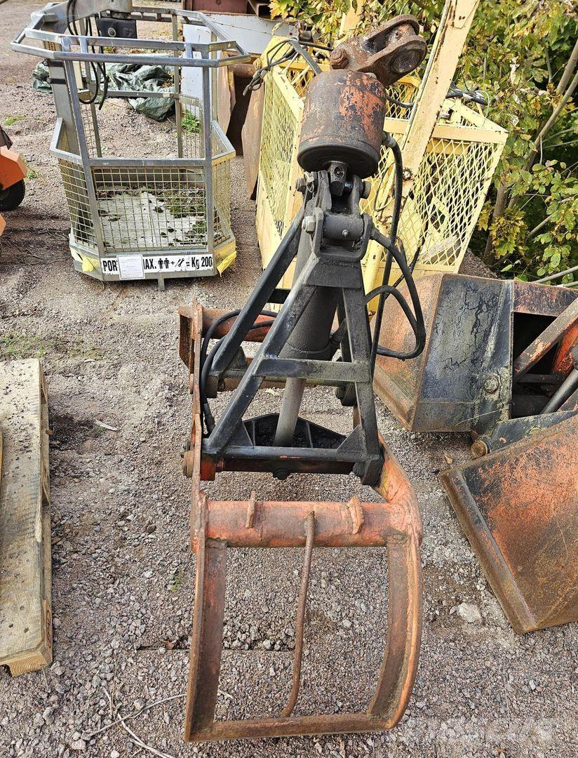  Kahmari Annet laste- og graveutstyr