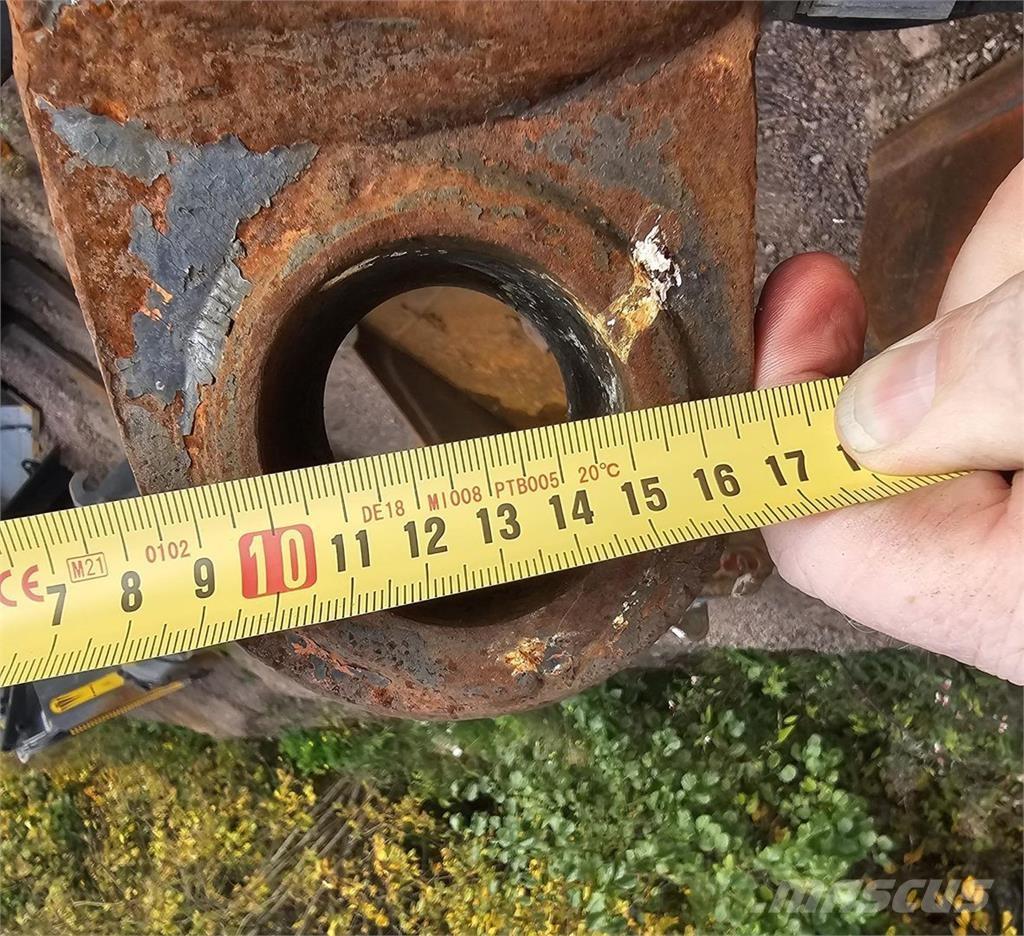  Kahmari Annet laste- og graveutstyr