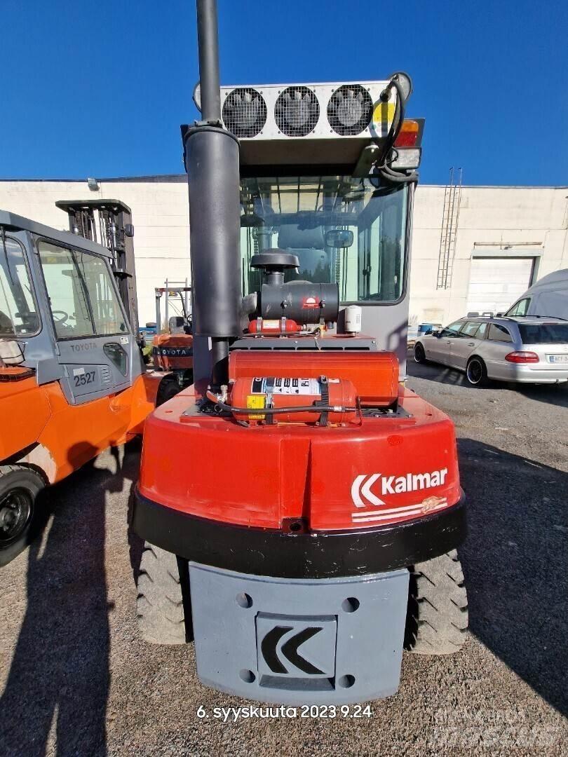 Kalmar DCD 55-6H Diesel Trucker